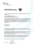 akkreditierungsurkunde de
